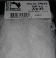 Para Post Wing White Hareline ( ������� ��������� ��� �������� ) �����